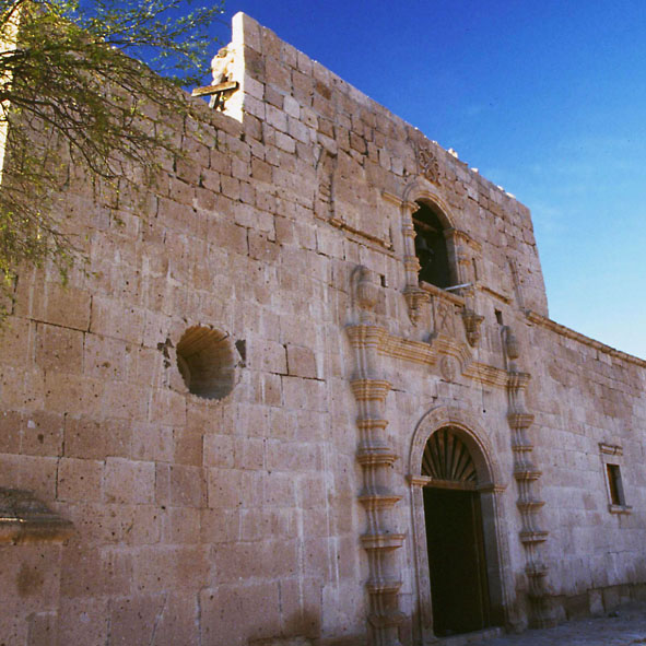 Santa Gertrudis la Magna 